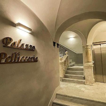 Loft Pellicceria Apartment Genoa Luaran gambar
