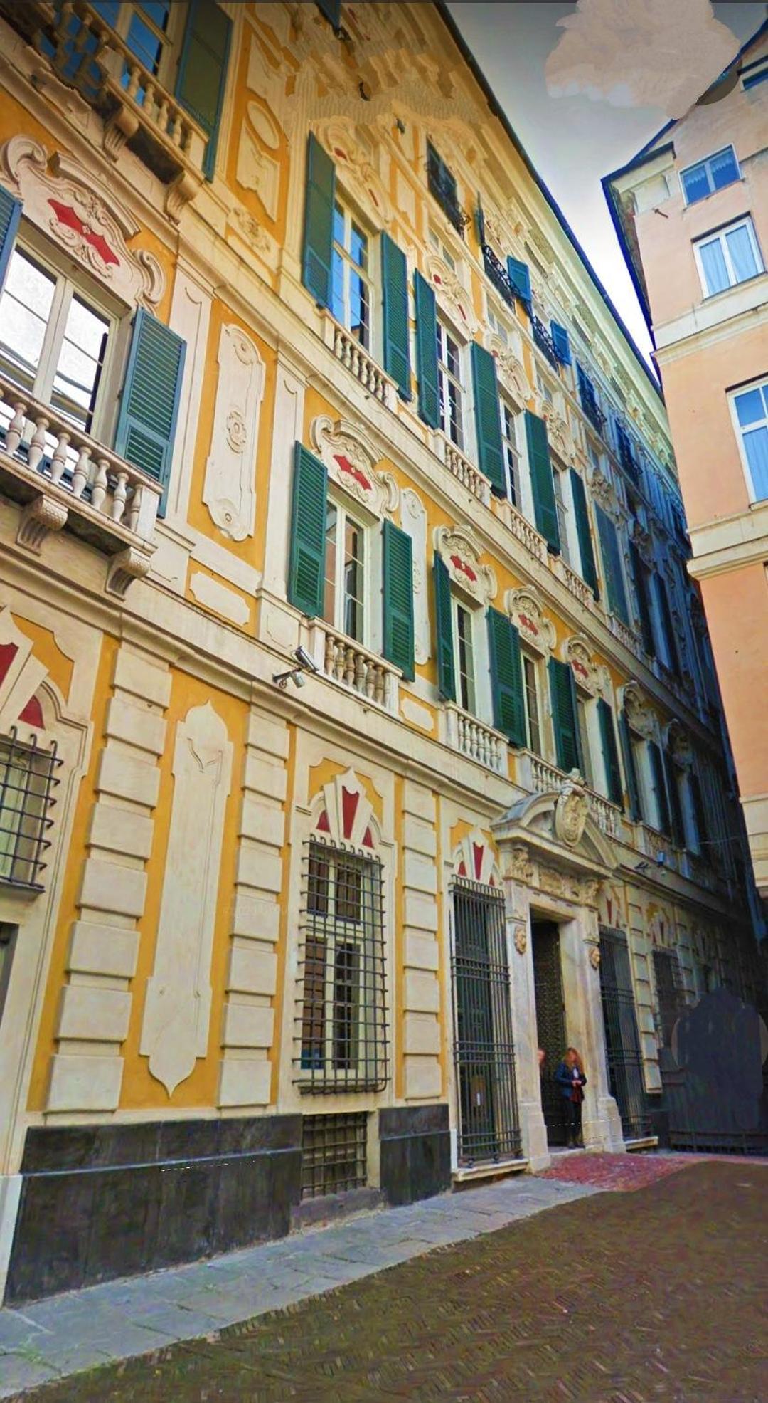 Loft Pellicceria Apartment Genoa Luaran gambar