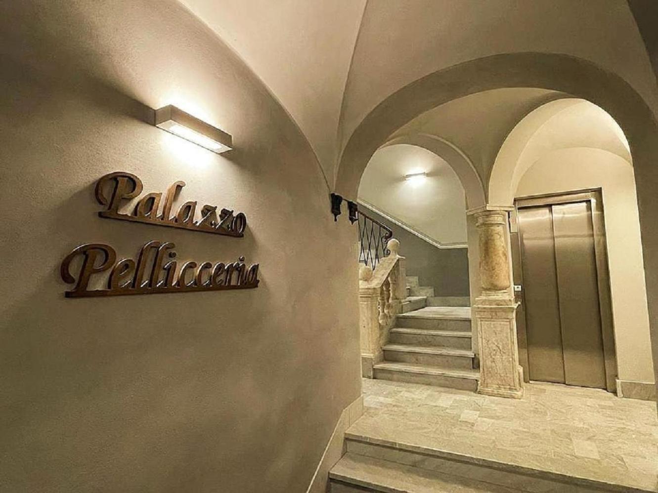 Loft Pellicceria Apartment Genoa Luaran gambar