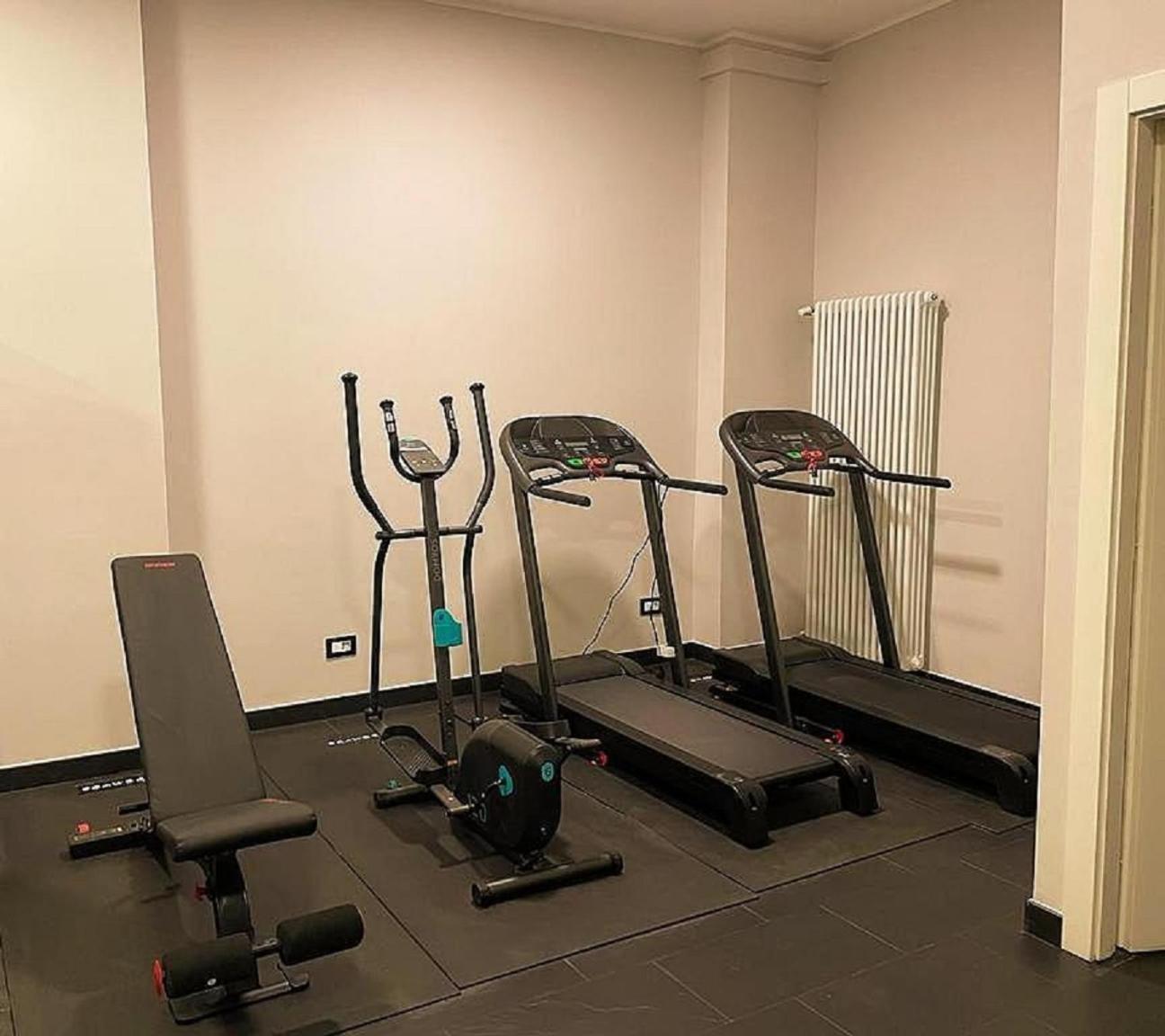 Loft Pellicceria Apartment Genoa Luaran gambar