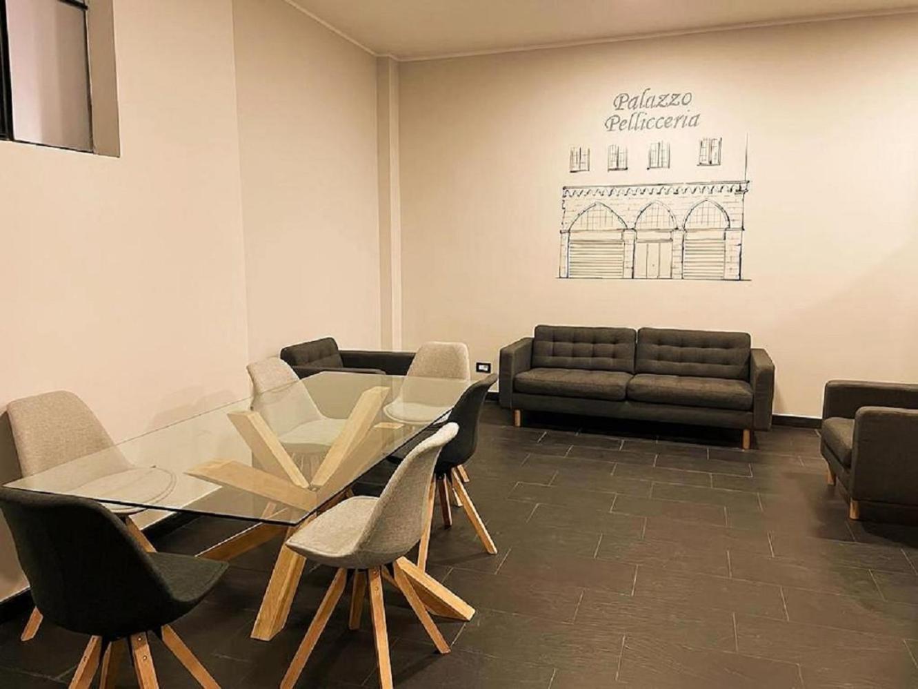 Loft Pellicceria Apartment Genoa Luaran gambar