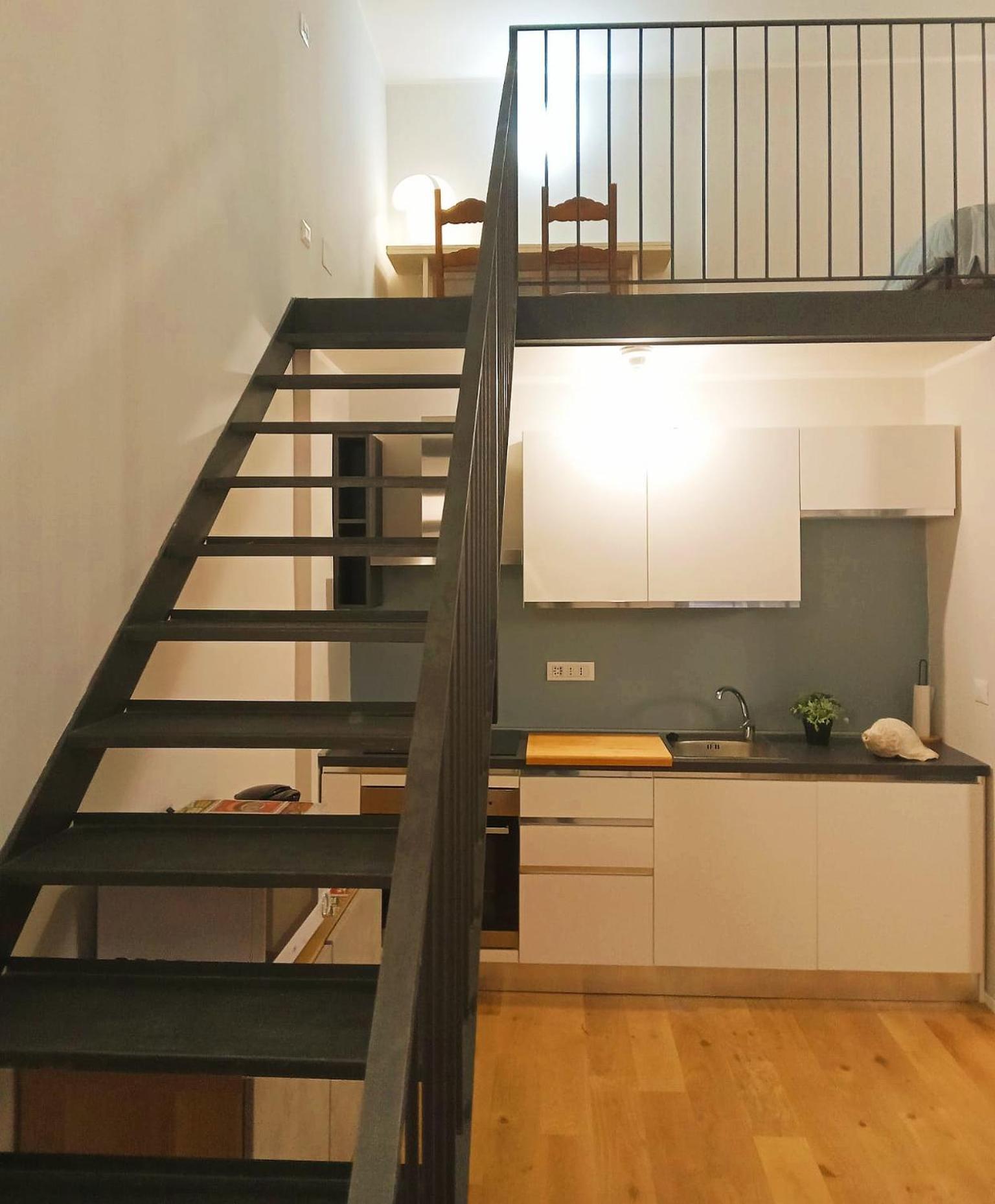 Loft Pellicceria Apartment Genoa Luaran gambar