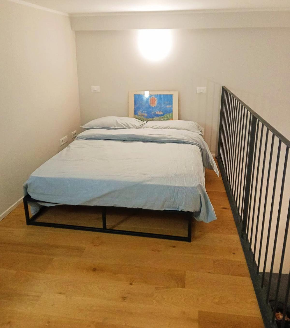 Loft Pellicceria Apartment Genoa Luaran gambar